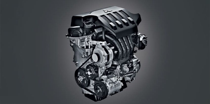 Mitsubishi Xpander Engine