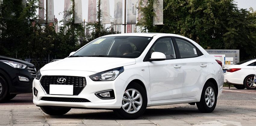 Hyundai Reina Front Angular