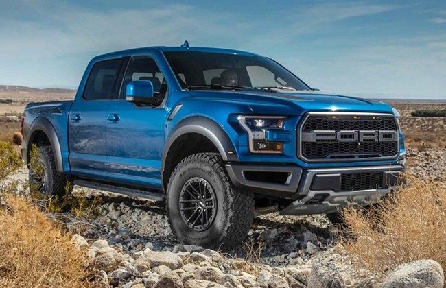 Ford F-150 Raptor launched as CS 3500 in Malaysia