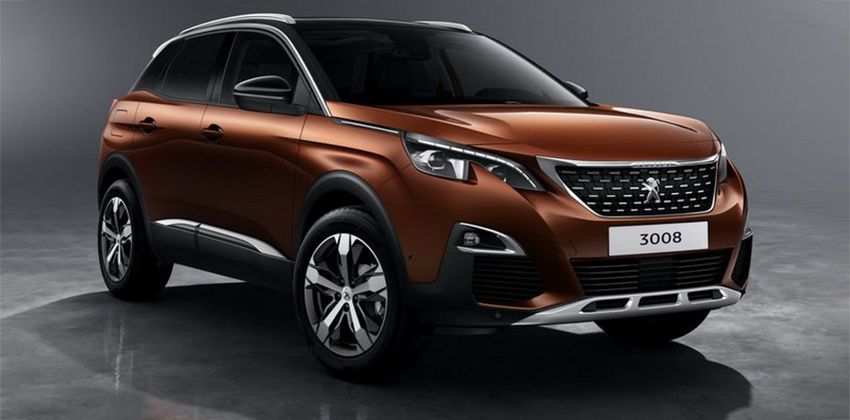 Peugeot 3008 EXTERIOR