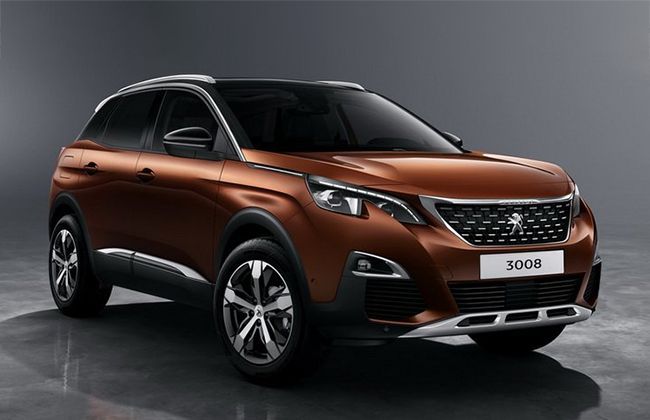 Peugeot 3008 beats Toyota Yaris, was the most produced car in France last year