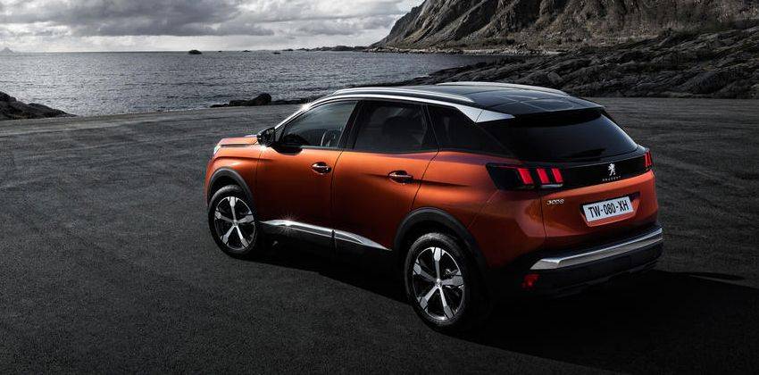 Peugeot 3008 Beats Toyota Yaris Was The Most Produced Car In France Last Year Zigwheels