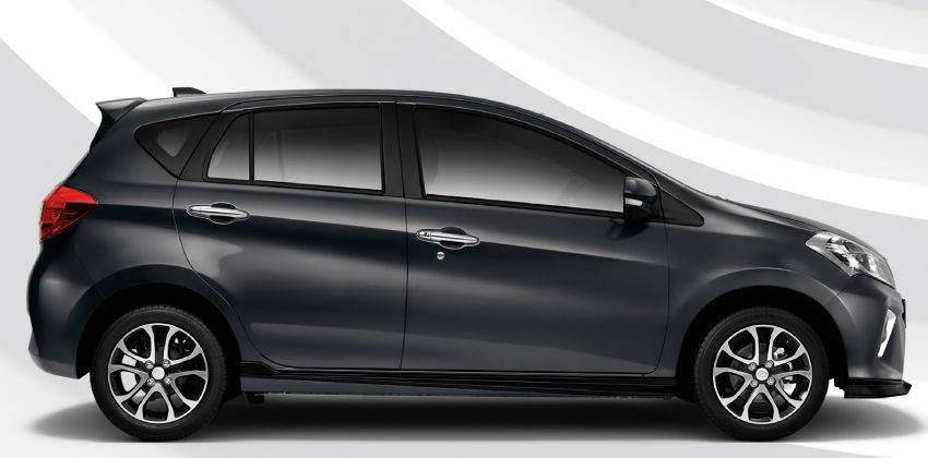 Perodua Myvi: Maintenance guide