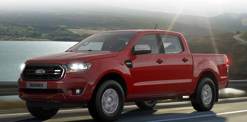 Ford Ranger 2019 exterior