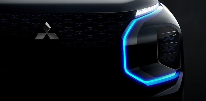 Mitsubishi Engelberg Foglamps