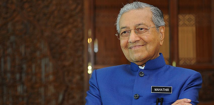 Malaysian Prime Minister