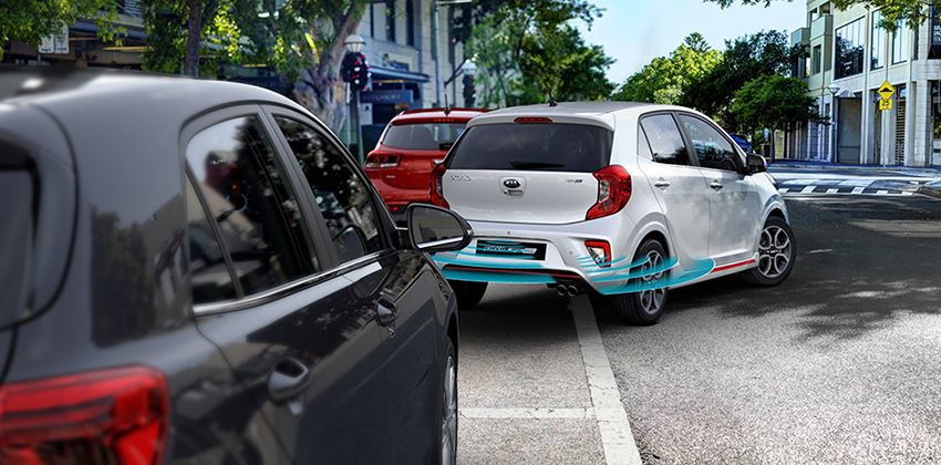  Kia Picanto safety