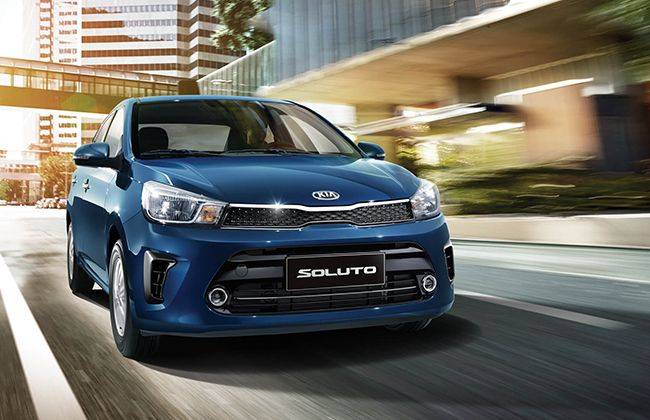 Welcome the 2019 Kia Soluto, price starts at Php 625,000