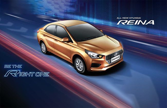 Hyundai Reina launched at Php 598,000