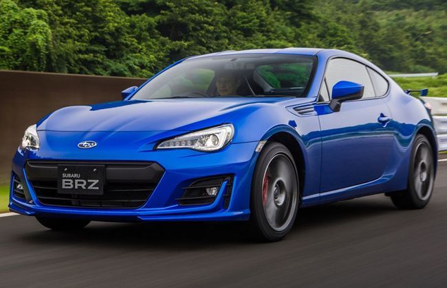 Subaru BRZ will not be discontinued; the next-gen model is well on course