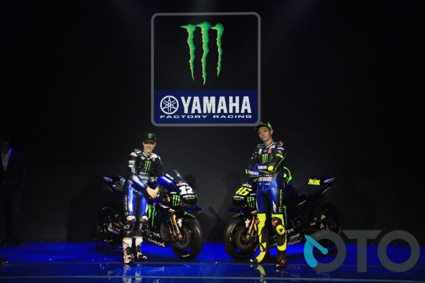 MotoGP: Duo Yamaha Siap Menggebrak di GP Ceko