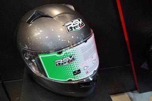 Bersama KTM, RSV Helmet Rambah Bagian Timur Jakarta