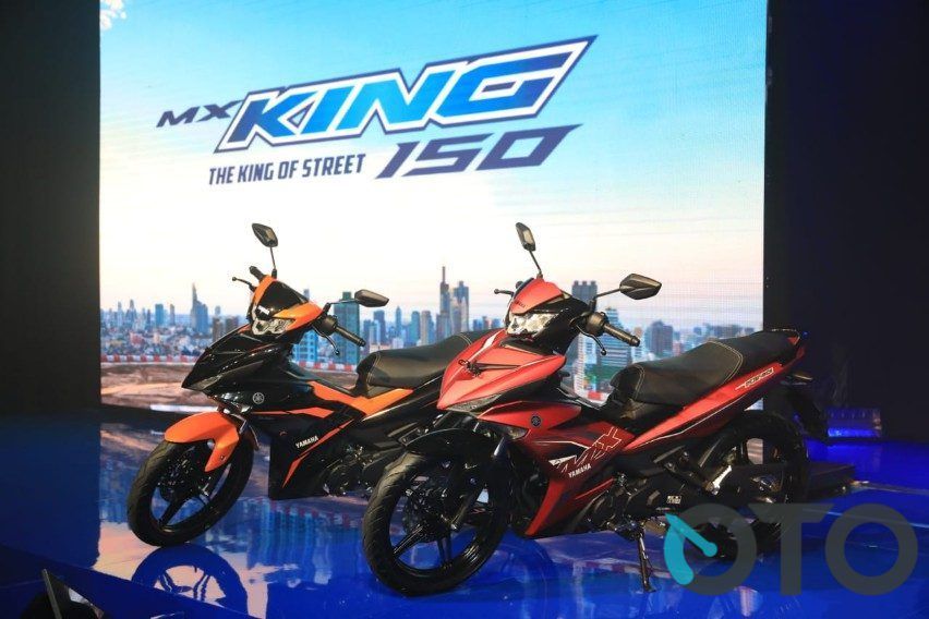 Sebelum Beli Yamaha MX King 150, Simak Fakta Berikut