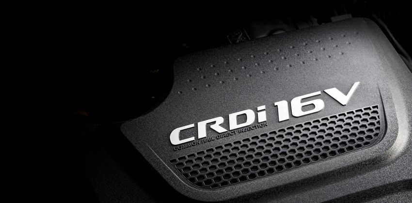 2019 Kia Sorento Engine