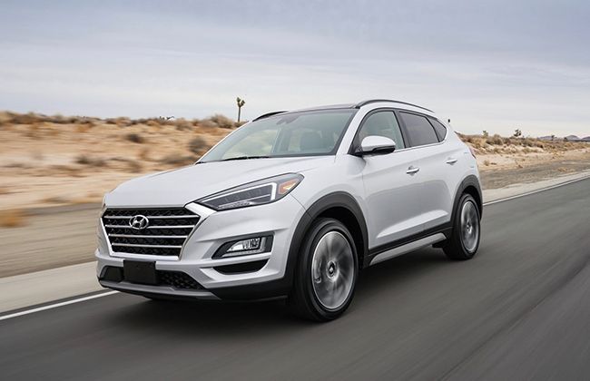 Hyundai to bring Tucson N with 340 hp power in the near future