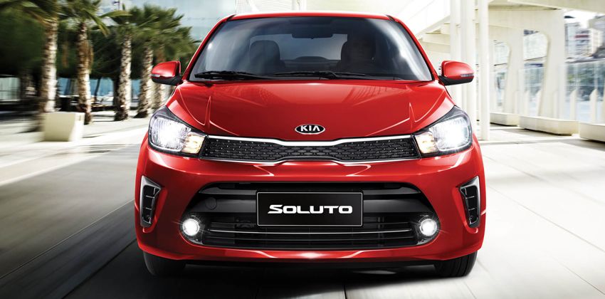 Kia Soluto