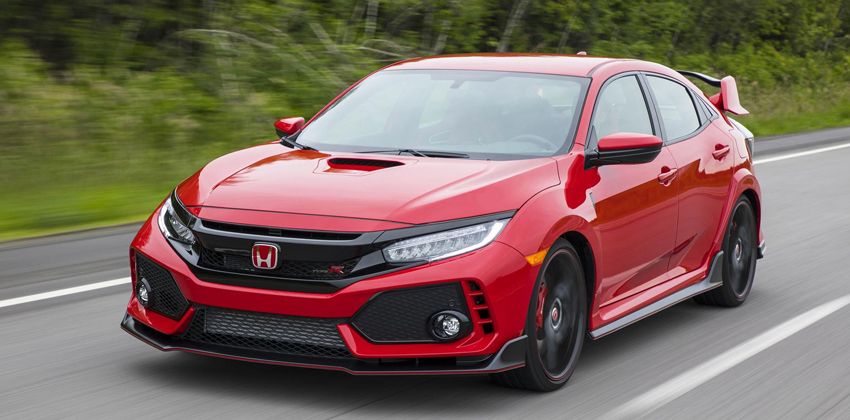 Honda Civic Type R
