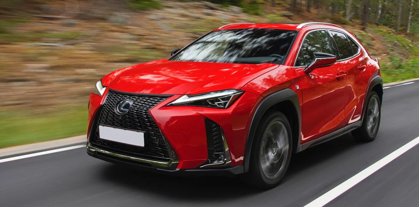 Lexus UX
