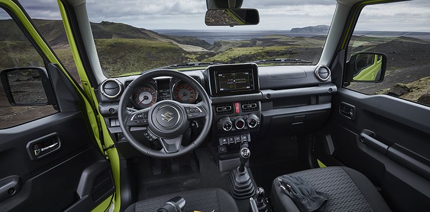 Suzuki Jimny Dash