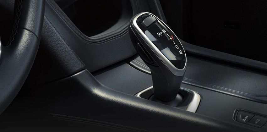 2019 Cadillac XT5 gearbox