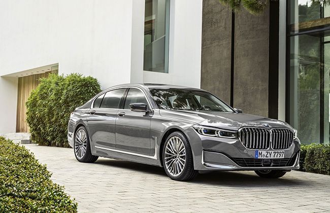 BMW introduces 7 Series PHEV variants with better power and EV range