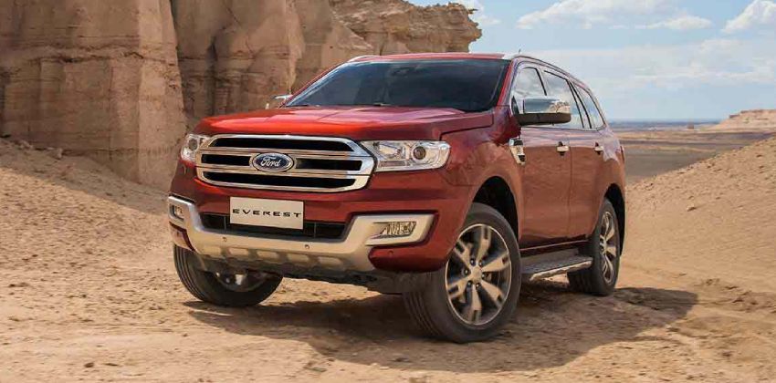 Ford Everest
