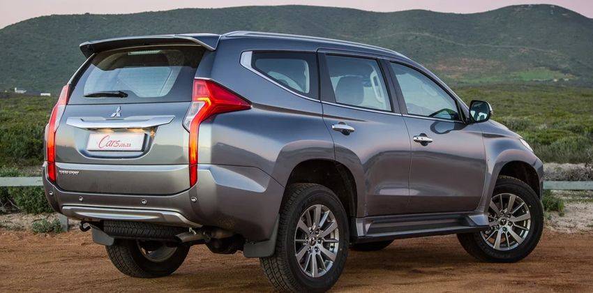 Mitsubishi Montero Sport: Variants Explained