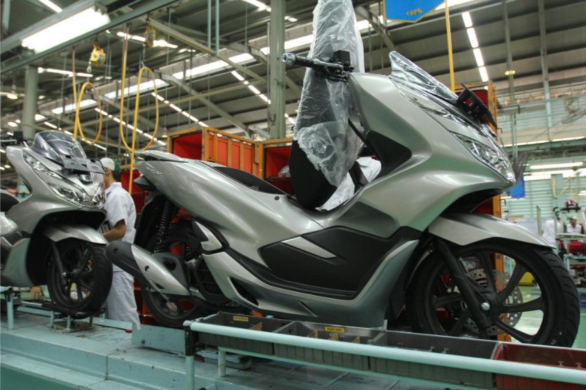 Honda PCX Recall