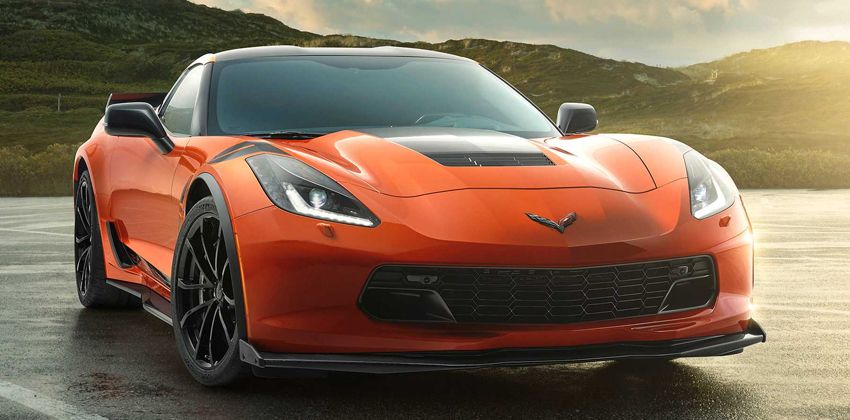C7 Final Edition front