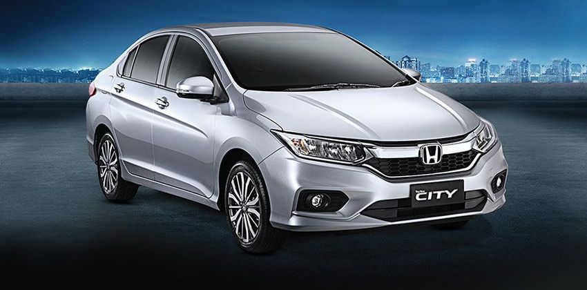 Honda City Front Angular