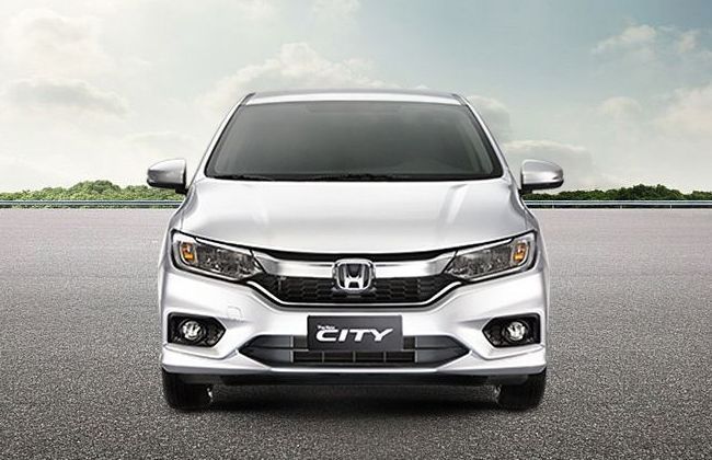2020 Honda City to come with a turbocharged motor?