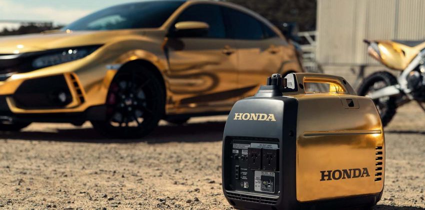 Honda Australasia 50th anniversary celebration