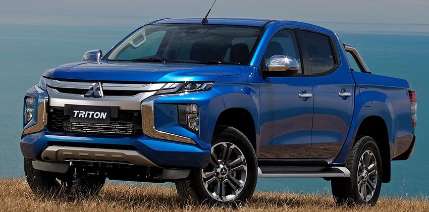 Mitsubishi Triton/Strada