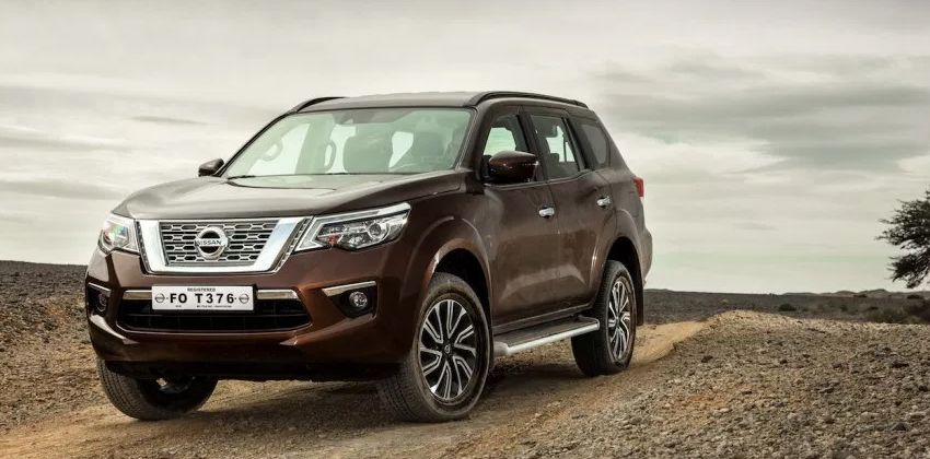 Nissan Terra