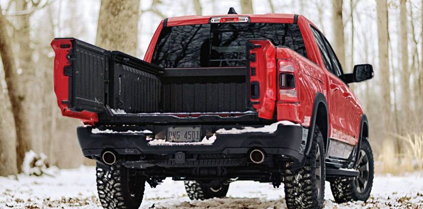 2019 Ram 1500 Tailgate 5