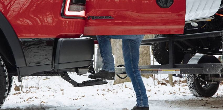 2019 Ram 1500 Tailgate 4
