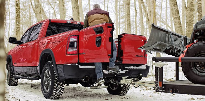 2019 Ram 1500 Tailgate 3