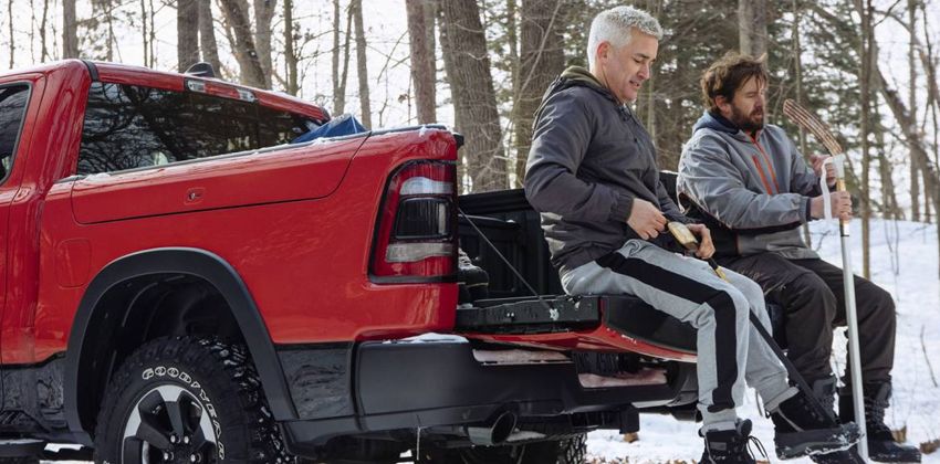 2019 Ram 1500 Tailgate 2
