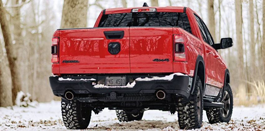 2019 Ram 1500 Tailgate 1