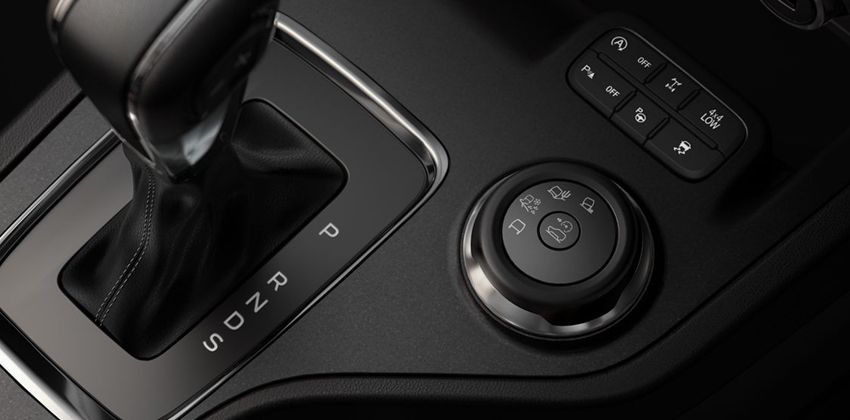 Ford Everest 2019 capability