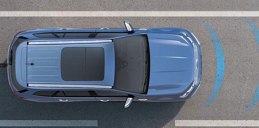 Ford Everest 2019 safety