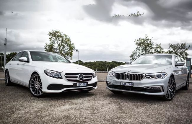 BMW or Daimler: Which was the best-selling luxury auto brand in 2018?