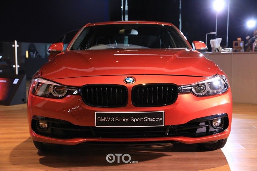 3-Series Shadow 2019