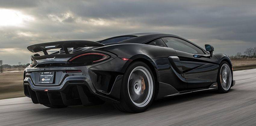 McLaren 600LT gets the power to match a Bugatti Veyron courtesy of ...