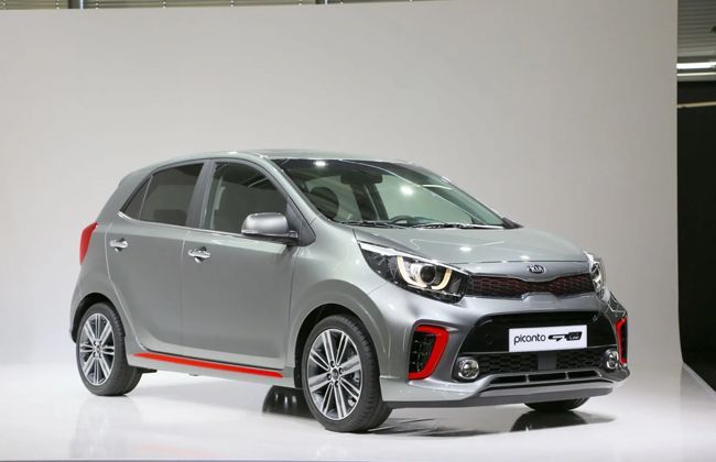 New Kia Picanto GT-Line arrives in Malaysia