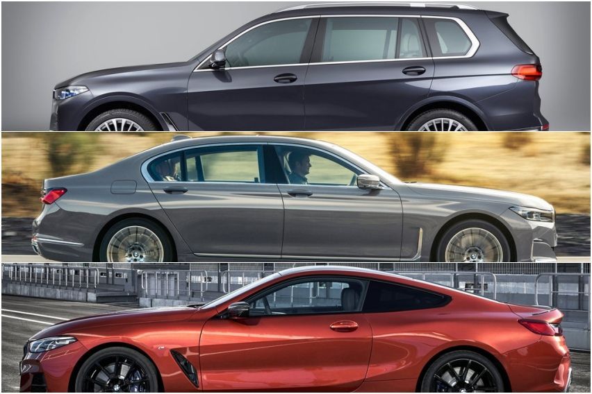 5 BMW Terbaru yang Meluncur Tahun Ini di Indonesia