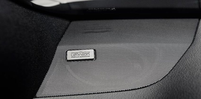 Lexus NX F Sport Black Line Special Edition SPEAKER