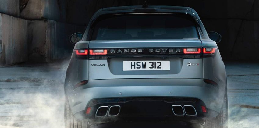 Velar SVAutobiography Dynamic Edition REAR