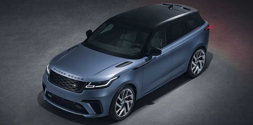 Velar SVAutobiography Dynamic Edition - EXTERIOR