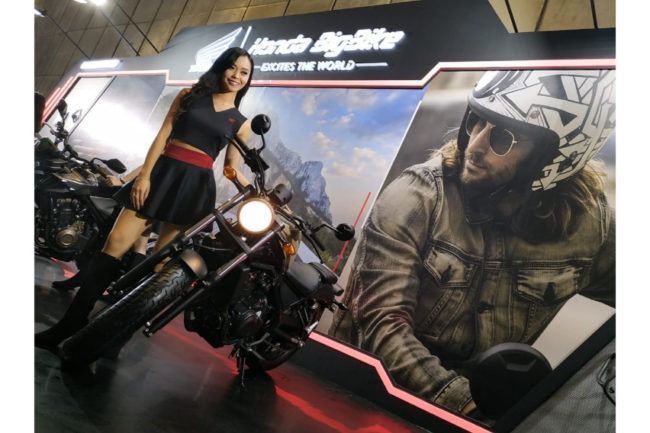 Punya Warna Baru, Honda CMX500 Rebel 2019 Ditawarkan Rp 156 Juta Punya Warna Baru, Honda CMX500 Rebel 2019 Ditawarkan Rp 156 Juta